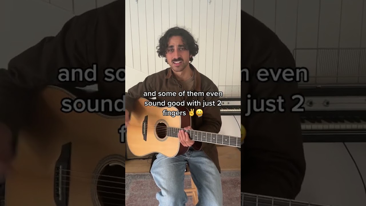 This is the EASIEST way for beginners to learn guitar in 1 day