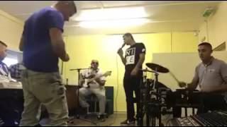 Gipsy Bradford band skuska 2016 Gipsy Bradford band skuska 2016