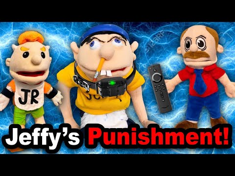 SML Movie: Jeffy's Punishment!