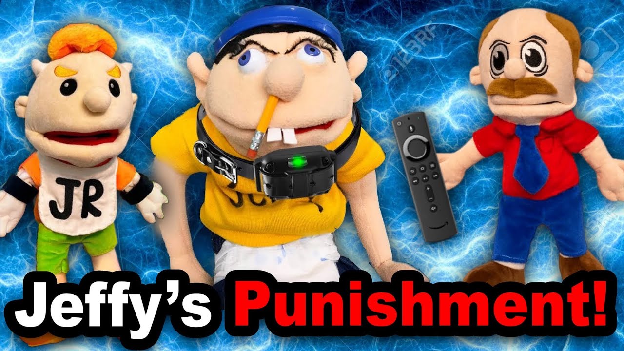 SML Movie: Jeffy's Punishment!