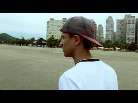 MC GUINHO DA PRAÇA - Um dia chego lá  (Web Clipe Oficial ) Reggae 2015