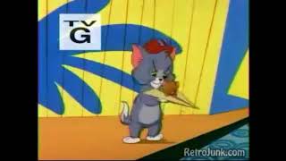 Tom &amp; Jerry Kids Sing Along The Happy Day Express