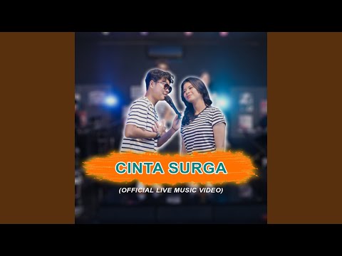 CINTA SURGA (Live)