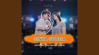 Download lagu CINTA SURGA (Live) mp3 Download lagu CINTA SURGA (Live) mp3