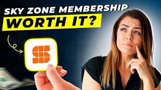 Sky Zone Membership Review 2025 | Pros and Cons – Honest & Unbiased