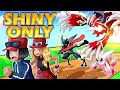 Pokemon Y SoulLink Hardcore Nuzlocke SHINIES ONLY