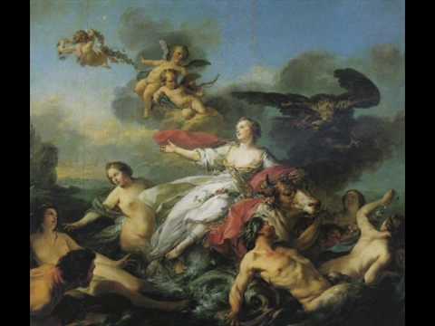 Antoine Forqueray - La Couperin