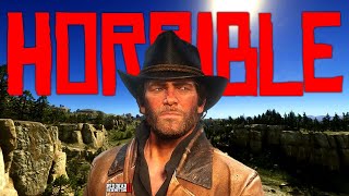 Por Qué RDR2 NO es Tan Perfecto Como Todos Dicen