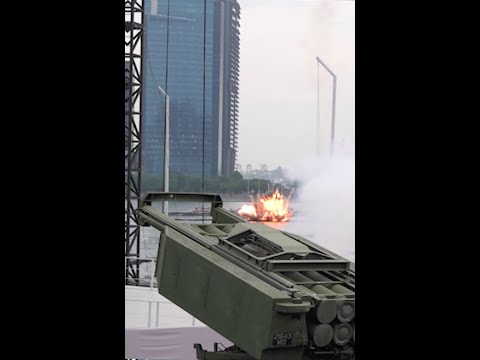 NDP highlights - Total Defence Display