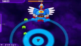 Chicken Invaders 4: Ultimate Omelette videosu