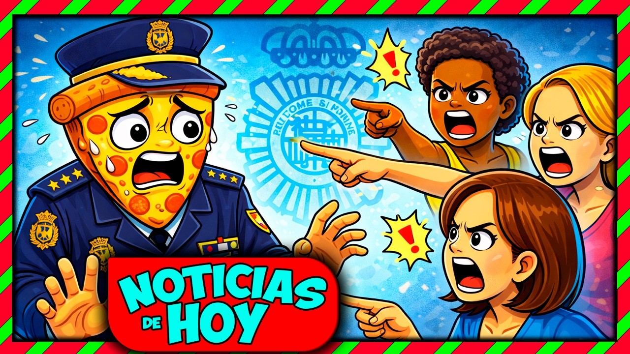 Ucrania adiós gasóleo🔥Policía Nacional⚠️Irán este finde [19/2/26]