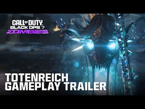 Totenreich Gameplay Trailer | Call of Duty: Black Ops 7 Zombies