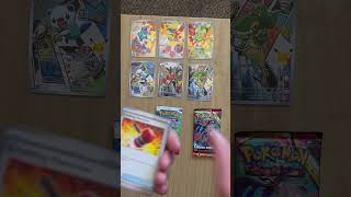 First Partner Pokemon Series 2 Box 3 pack 1 #pokemon #pokemoncards #pokemontcg