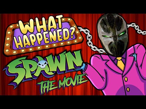 Spawn - What Happened?