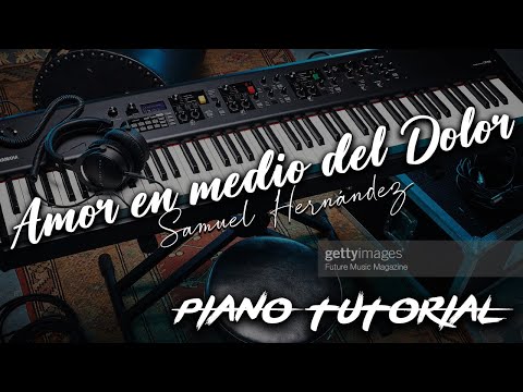 Amor En Medio Del Dolor - Samuel Hernandez