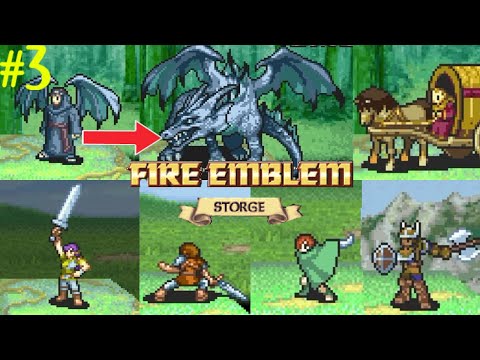 Fire Emblem Storge: GTFO Simulator (Encounter 2/Normal Mode) No Commentary