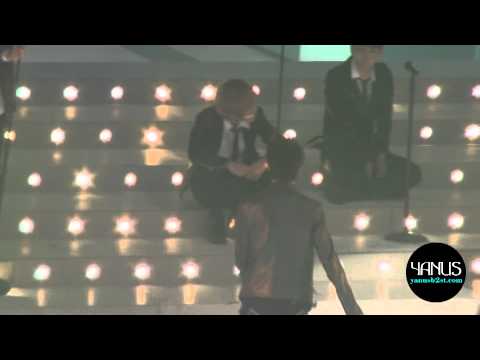 [FANCAM]  IOI23O  KBS Gayo Daejun 2OIO - Yoseob