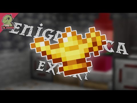 Enigmatica 6 Expert EP114 | Even More Witch Abuse! | Minecraft 1.16