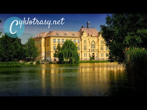 Cycle Trails 029 - Litovel Region of Morava River (Guest Jaroslav Cabicar)