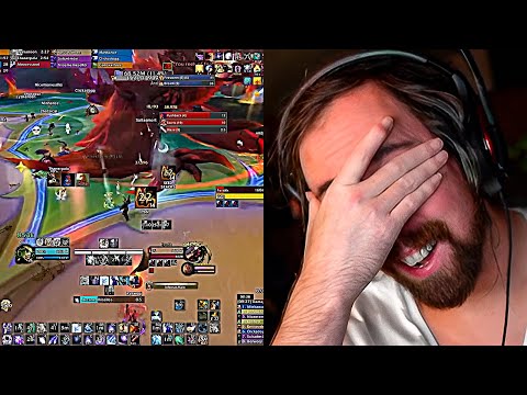 Dear Blizzard, Mythic Raiding Needs To Change