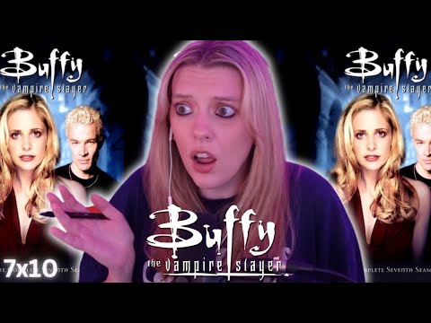 "Bring on the Night" (7x10) | *Buffy the Vampire Slayer* Reaction