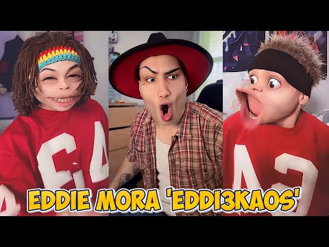 The Funniest Eddie Mora TikToks You’ll See Today | Eddie Mora Compilation