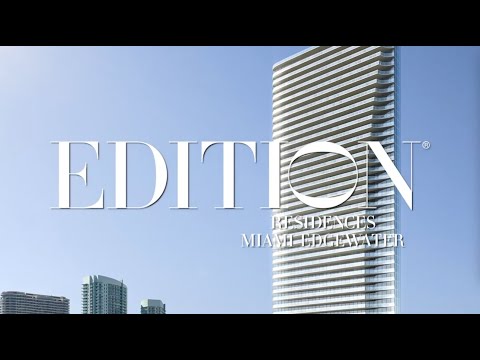 EDITION Residences logo
