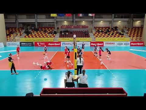 22.02.26. HAOK Mladost 2 - OK Don Bosco 2 1:1 (21:25,25:17) 2.set