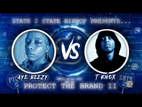 T. Knox vs Aye Beezy