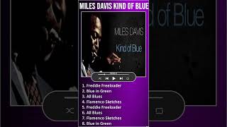 Miles Davis - Kind Of Blue (Full Album) #shorts
