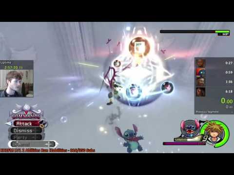 Guide for Nobody Fight 3 in Cavern of Remembrance