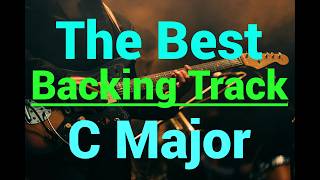 Download lagu Pop Rock BACKING TRACK C Major | C-G-Am-F | 130 BPM | Guitar Backing Track mp3