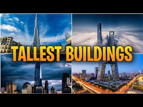 Top 10 Tallest Buildings In the world - Largest Skyscrapers