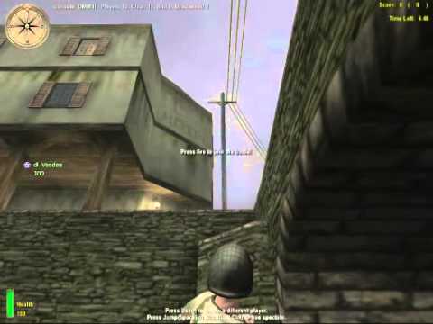 MohAA - DL vs Eternal Wars (2004.11.20) by KoXaMan