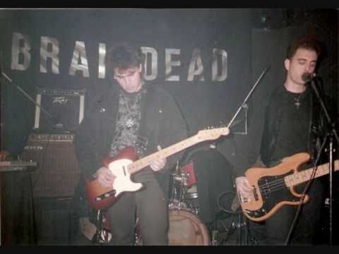 the Braindead - Old Charming Rage (1987)