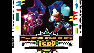 JP Collision Chaos (Present) - Sonic CD