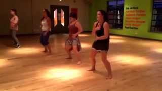 MISSFiT Dance - Ciara, keep dancing on me choreo