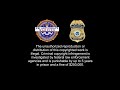 DreamWorks FBI Anti Piracy Warning Screen 2013 1080p HD