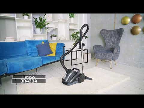 Миниатюра изображения товара Пылесос Brayer BR4205