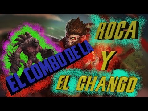 LEAGUE OF LEGENDS: SACANDO A PASEAR AL MONO en urf