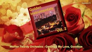 Werner Twardy Orchestra - Goodbye My Love, Goodbye (Instrumental)