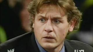 William Regal (Real Man's Man)