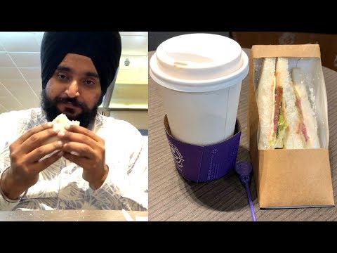 The Coffee Bean & Tea Leaf - Aeroporto de Singapura