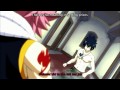 Fairy Tail Open Fan Made (uverworld - the truth ...