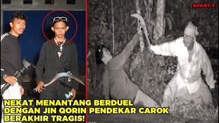 Download lagu SATANIC FOLLOWERS CHALLENGE CAR0K TO A DUEL WITH THE JIN QORIN, THE CAR0K WARRIOR ENDS TR4G1S! mp3 Download lagu SATANIC FOLLOWERS CHALLENGE CAR0K TO A DUEL WITH THE JIN QORIN, THE CAR0K WARRIOR ENDS TR4G1S! mp3