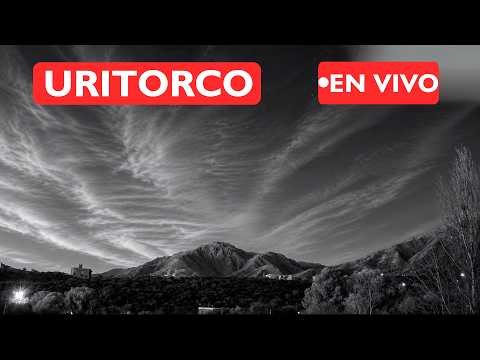 CERRO URITORCO 🔴 EN VIVO - Capilla del Monte - Córdoba 08.09.26