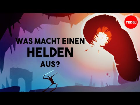 Was macht einen Helden aus? – Matthew Winkler