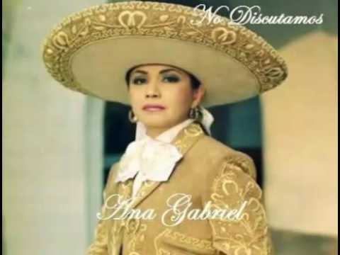 Ana Gabriel - Que Manera De Perder