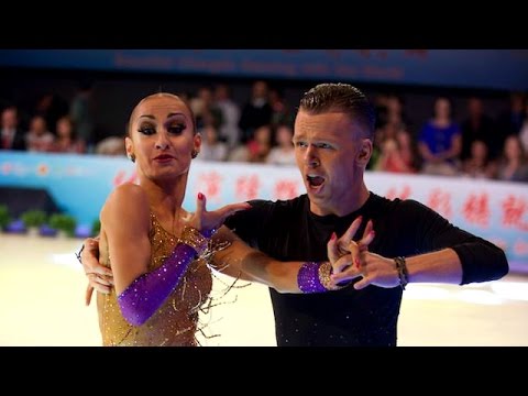 Samba music: Chusamba | Dancesport & Ballroom Dancing Music