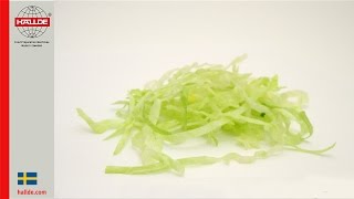 Lettuce: Slicer 4 mm